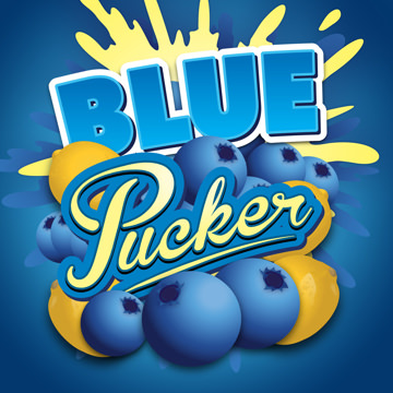 Blue Pucker