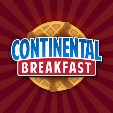 Continental Breakfast