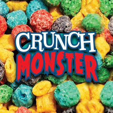 Crunch Monster