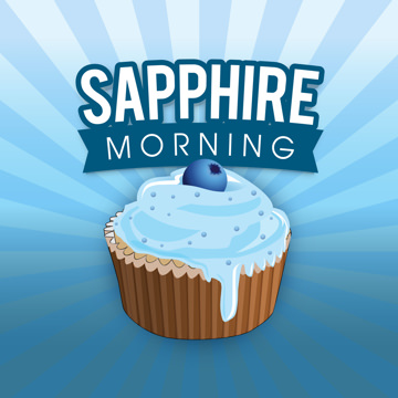 Sapphire Morning