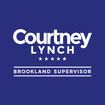 Courtney Lynch Brookland Supervisor