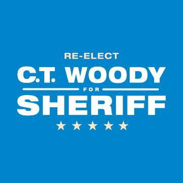 C.T. Woody For Sheriff