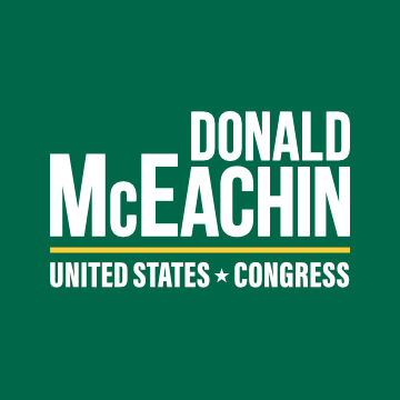 Donald McEachin For Congress
