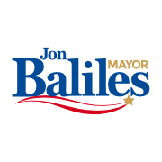 Jon Baliles for Mayor Logo