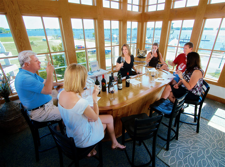 <br /><b>Warning</b>: Undefined variable $page_no in <b>/home2/laymanne/public_html/projects.php</b> on line <b>609</b><br />Galley Stores and Marina Marina Wine Tasting Photo 