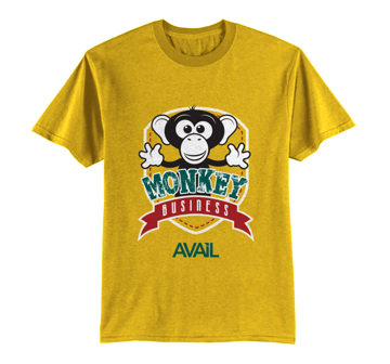 Monkey Business Men’s Shirt