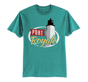 Port Royale Men’s Shirt