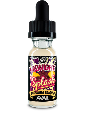 Midnight Splash Premium E-Liquid