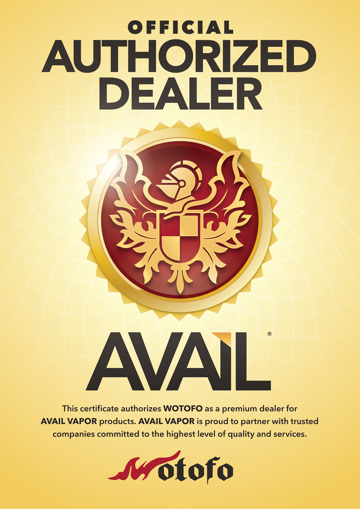 Authorized Dealer Plaque