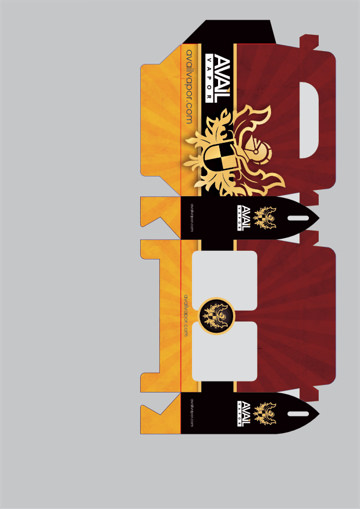 Gift Box Captain Large