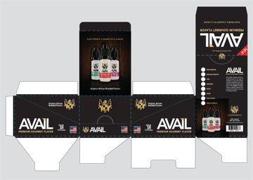 Bottle Display Box