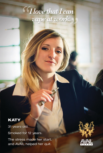 Katy Lifestyle Poster