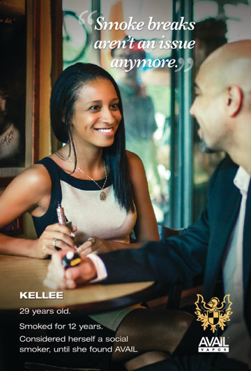 Kellee Lifestyle Poster