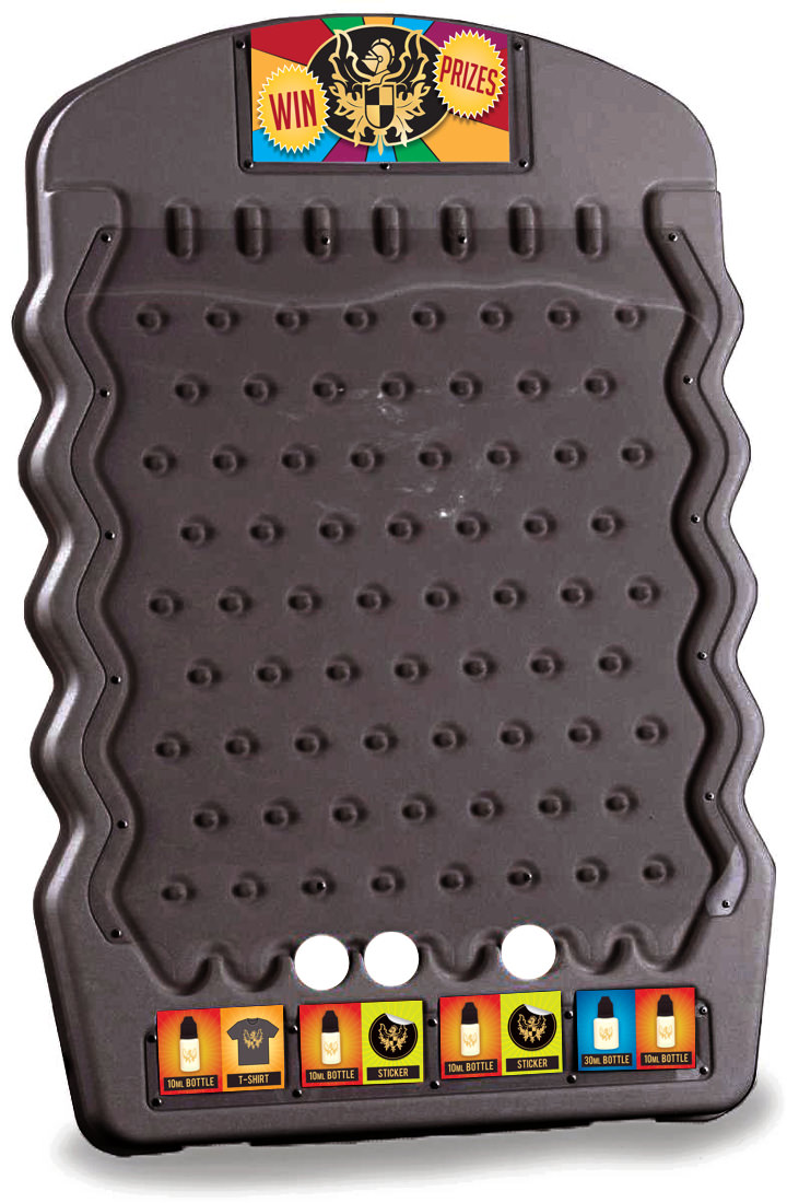 <br /><b>Warning</b>: Undefined variable $page_no in <b>/home2/laymanne/public_html/projects.php</b> on line <b>609</b><br />AVAIL Vapor Plinko Prize Game Print 