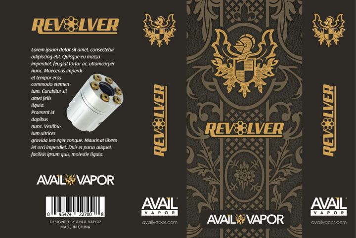 <br /><b>Warning</b>: Undefined variable $page_no in <b>/home2/laymanne/public_html/projects.php</b> on line <b>609</b><br />AVAIL Vapor Revolver Box Design Print