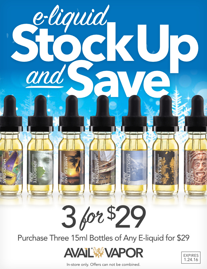 <br /><b>Warning</b>: Undefined variable $page_no in <b>/home2/laymanne/public_html/projects.php</b> on line <b>609</b><br />AVAIL Vapor E-Liquid Stock Up & Save Ad Print 