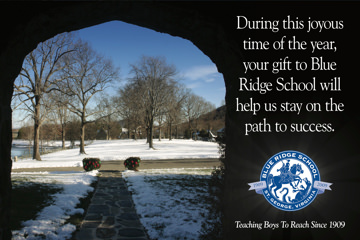 Annual Giving Direct Mail