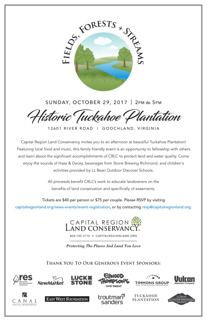 <br /><b>Warning</b>: Undefined variable $page_no in <b>/home2/laymanne/public_html/projects.php</b> on line <b>609</b><br />Capitol Region Land Conservancy Fields Forests Streams Flyer Print