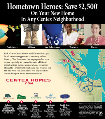 DP Hometown Heroes Ad