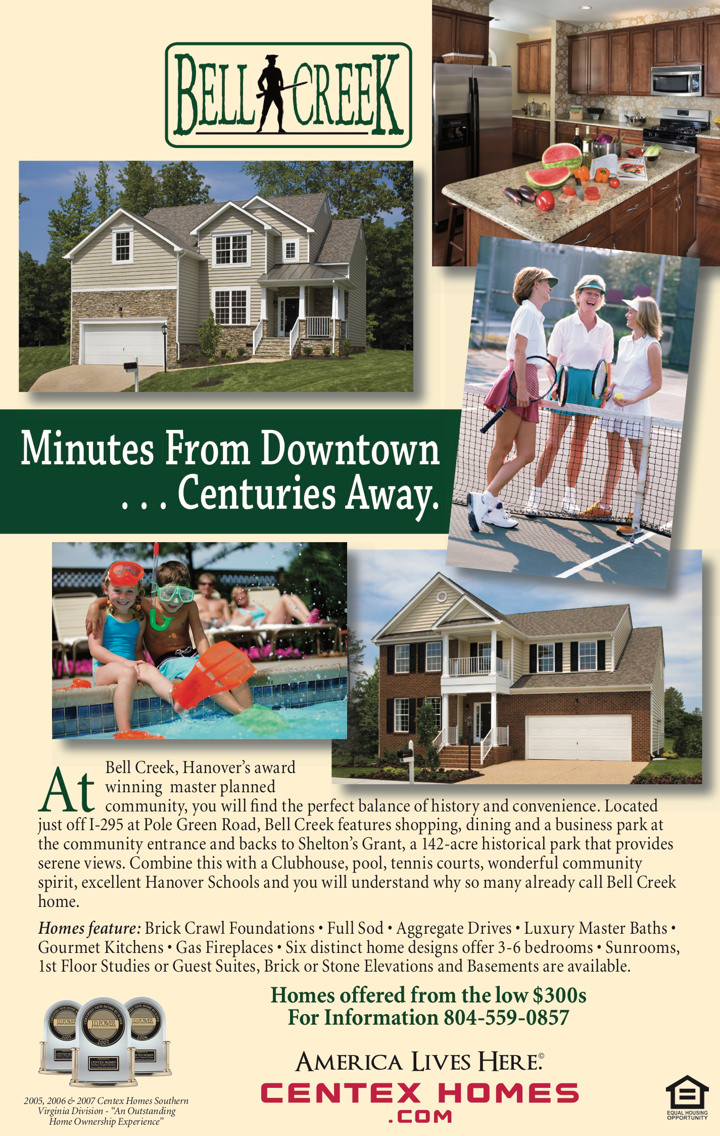 <br /><b>Warning</b>: Undefined variable $page_no in <b>/home2/laymanne/public_html/projects.php</b> on line <b>609</b><br />Centex Homes Hanover Lifestyle Bell Creek Ad Print