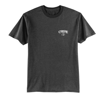 Curbside Cafe Men’s Shirt