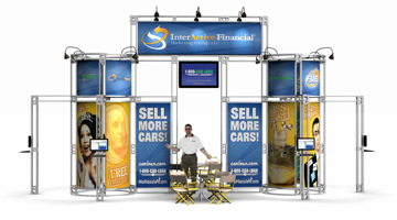 IFMG Tradeshow Booth (1)