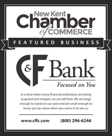 NK Chronicle Quarter Page Ad