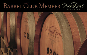 Barrel Club Member Card
