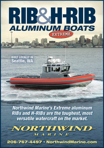 RIB and HRIB Boats Ad