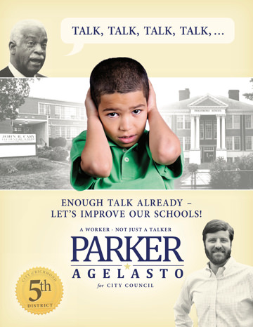 Parker Agelasto 2012 Talk Direct Mail