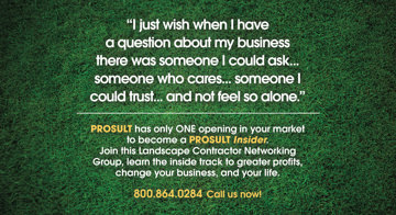 Landscape Direct Mail