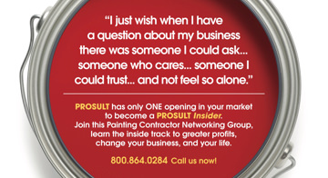 Painting Red Direct Mail