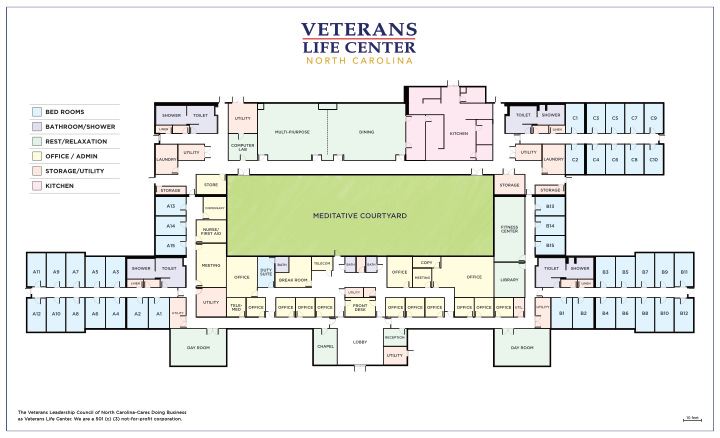 <br /><b>Warning</b>: Undefined variable $page_no in <b>/home2/laymanne/public_html/projects.php</b> on line <b>609</b><br />Veterans Life Center of North Carolina Floorplan Print