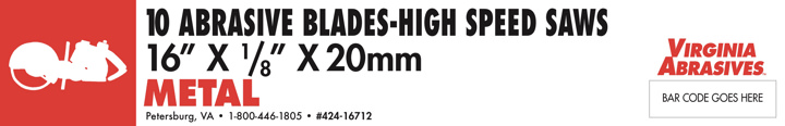 <br /><b>Warning</b>: Undefined variable $page_no in <b>/home2/laymanne/public_html/projects.php</b> on line <b>609</b><br />Virginia Abrasives Metal Series 7 Print 