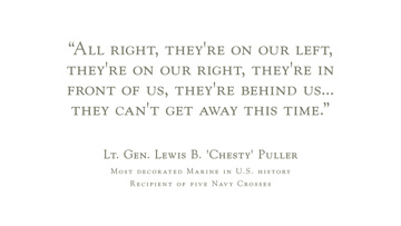 Lewis Chesty Puller Sign