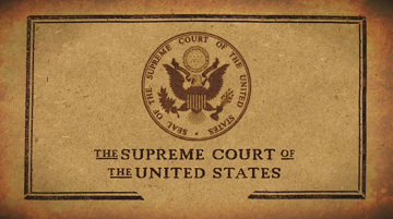 Justice in the Classroom: Pt 10 Supreme Court