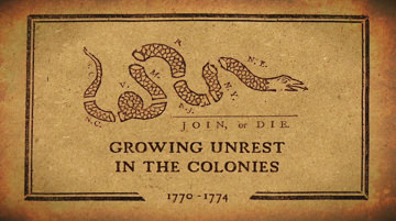 Justice in the Classroom: Pt 3 Growing Unrest in the Colonies