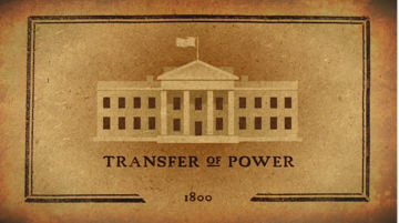 Justice in the Classroom: Pt 9 Transfer of Power