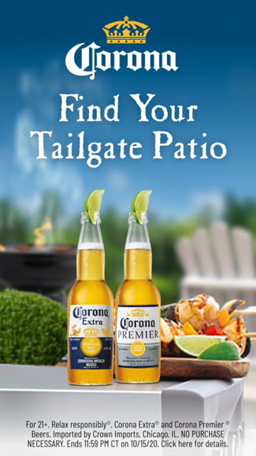 Corona - Backyard Cookout