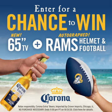 Corona - Chance To Win RAMS